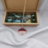 El Yapımı Miyuki Stan Marsh Kolye - 3
