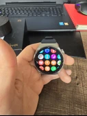 (OUTLET) Huawei Watch GT 3 Pro 46mm Titanyum Kasa ve Siyah Kauçuk Kayış Akıllı Saat - 5
