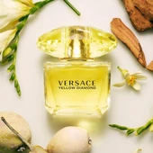 Versace Yellow Diamond EDT 90 ml Kadın Parfümü - 3