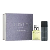 Calvin Klein Eternity Men Edt 100ML Erkek Parfüm Seti - 1