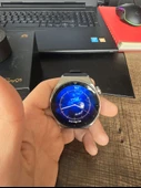 (OUTLET) Huawei Watch GT 3 Pro 46mm Titanyum Kasa ve Siyah Kauçuk Kayış Akıllı Saat - 6