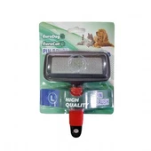 EuroDog&Cat  Büyük Kedi Köpek Fırçası 19 cm - 1