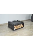 flamestove  Odunluklu Altlık 60x50 - 1