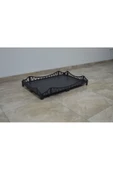 flamestove  Lazer Kesim Sac Altlık 60x90 Köprü Desen - 1