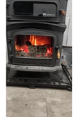 flamestove  Fırınlı Döküm Soba Şömine Fs033 - 2