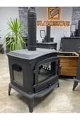 flamestove  Altara Lüx Yk Döküm Soba - 4