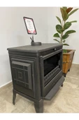 flamestove  Retro Clasic Döküm Soba Fs041 - 2