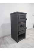 flamestove  FSFS-004 KATI YAKIT SOBASI - 3