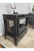 flamestove  Retro 4 Lüxdöküm Soba Fs043 - 2