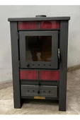 flamestove  FSFS-001 KATI YAKIT SOBASI - 1