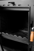 FLAME STOVE PALMİYE- FS065 FIRINLI DÖKÜM SOBA - 7