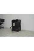 flamestove  LODİ LÜX 3 CAMLI YANDAN CAM KAPAKLI - 3