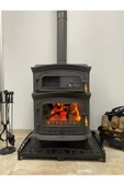 flamestove  Altara Lüx Premium Yk Döküm Soba Fs034yk - 1