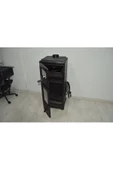 flamestove  LODİ LÜX GURME 3 CAMLI KUZİNELİ YANDAN CAM YAPAKLI - 5