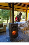 flamestove  Modena Oven Döküm Soba - Fs023 - 8