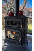 flamestove  Altara Lüx Premium Yk Döküm Soba Fs034yk - 2