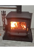 flamestove  Altara Lüx Yk Döküm Soba - 6