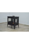 flamestove  Retro 4 Lüxdöküm Soba Fs043 - 5