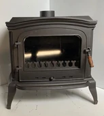 flamestove  Fs0,1 Döküm Soba Şömime - 1