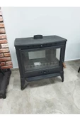 flamestove  Retro 4 Lüxdöküm Soba Fs043 - 6