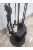 flamestove  FLAME STOVE FS-103A ASLAN MAŞA TAKIMI - 3
