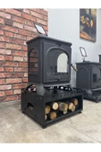 flamestove  Modena Lüx Döküm Soba - Fs022 - 1
