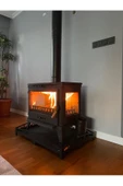 flamestove  Retro Lüx Döküm Soba Fs042 - 7