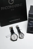 PACOMARİNE Sevgililer İçin Kol Saati PM.0002 thumbnail 3