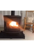 flamestove  Sirius Star Döküm Soba Fs016 - 6