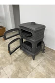 flamestove  Altara Lüx Premium Yk Döküm Soba Fs034yk - 5