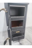flamestove  FSFS-003 KATI YAKIT SOBASI - 7