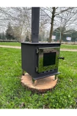 Flame Stove FS-058 Mini Kamp Sobası - 3