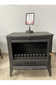 flamestove  Retro Clasic Döküm Soba Fs041 - 1