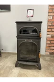 flamestove  Modena Oven Döküm Soba - Fs023 - 4