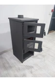flamestove  FSFS-004 KATI YAKIT SOBASI - 4