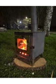 Flame Stove FS-058 Mini Kamp Sobası - 2