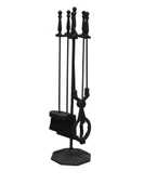 flamestove  FLAME STOVE FS -103Y YUVARLAK BAŞLI MAŞA TAKIMI thumbnail 1