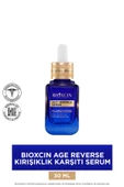Bioxcin Age Reverse Kırışıklık Karşıtı Serum 30 ml - 2
