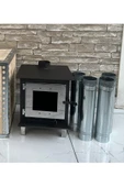 Flame Stove FS-058 Mini Kamp Sobası - 6