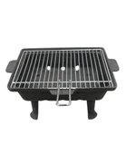 flamestove  Kısa Bacak Döküm Mangal Fs403 - 4