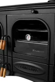 FLAME STOVE PALMİYE- FS065 FIRINLI DÖKÜM SOBA - 6