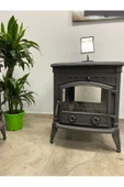 flamestove  Sirius  Uyumlu Ultra 4 Döküm Soba - Fs015 - 4