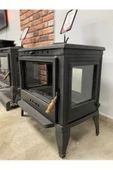 flamestove  Retro 4 Lüxdöküm Soba Fs043 - 1
