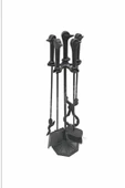 flamestove  FLAME STOVE FS-103Ö ÖRDEK BAŞLIKLI MAŞA TAKIMI - 1