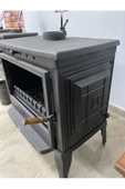 flamestove  Retro Clasic Döküm Soba Fs041 - 4