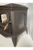 flamestove  Altara Lüx Fs032 Döküm Soba Şömine - 4