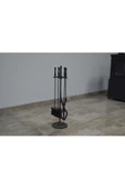 flamestove  FLAME STOVE FS -103Y YUVARLAK BAŞLI MAŞA TAKIMI - 4