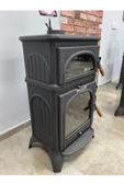 flamestove  Modena Oven Döküm Soba - Fs023 - 5