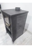 flamestove  FSFS-002 KATI YAKIT SOBASI - 2