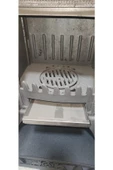 flamestove  Majör Tek Camlı Kuzineli Döküm Soba - 8